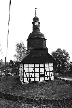 Evang. Kirche St.&nbsp;Trinitatis (Hauröden)