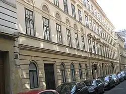 Buchfeldgasse 4, Wien 8.