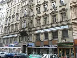 Wien, Haus Wipplingerstr. 15