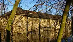 Wasserburg Haus Graven in Langenfeld-Wiescheid