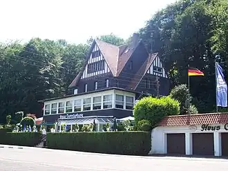 Haus Oermterberg