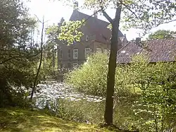 Haupthaus Außenansicht