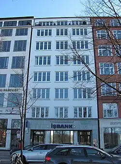 Hamburg, Ballindamm 8, 2011