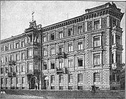 Haus C. A. Schulze, Stephanstraße 16–18