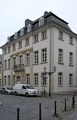 Haus Citadellstraße 14