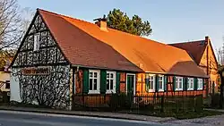 Gemeindehaus „Heydebleck“ in Klietznick