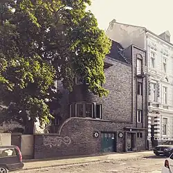 Haus Irskens, Sittardstraße 63