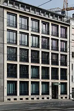 Haus des Einzelhandelsverbandes