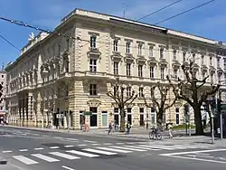 Faberhaus Rainerstraße&nbsp;4