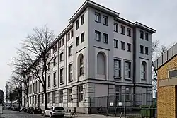 Haus Reuterkaserne 1 (Nebengebäude der Kunstakademie)