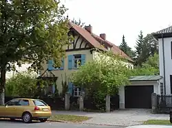 Haus August-Exter-Straße 24 (1999)