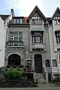 Hermann-Böse-Straße 17: Haus Trostorff