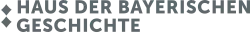 Logo des Hauses der Bayerischen Geschichte
