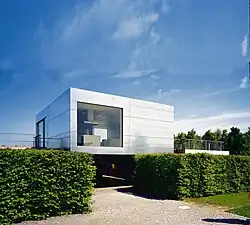 Haus der Gegenwart, München (2006)