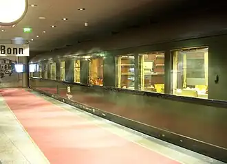 WS 10205 im Haus der Geschichte