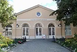 Haus der Weimarer Republik