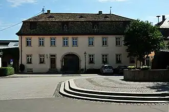 Haus Hinkel, Flonheim