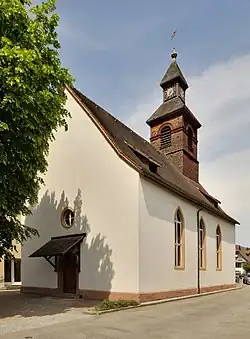 Evangelische Kirche