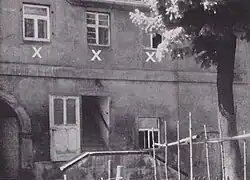 Hauskapelle im Hauptzollamt bis 1844