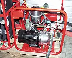 Hauswasserwerk (alt)