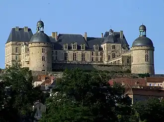 Schloss Hautefort