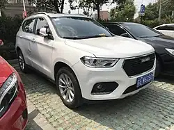 Haval H2 Blue Label (2016–2021)