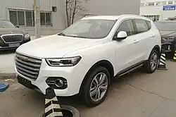 Haval H6 Red Label (2017–2021)