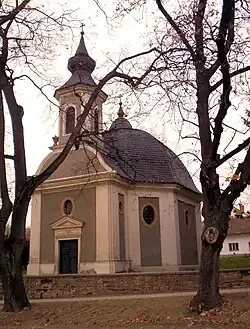 Maria Schneekapelle (1770)