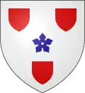 Wappen der Hay of Dalgety