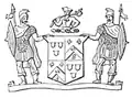 Wappen der Hay of Leys