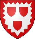 Wappen der Hay of Naughton