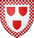 Wappen der Hay of Pitfour