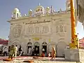 Nanded, Hazur-Sahib-Gurdwara