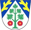 Wappen von Heřmánkovice