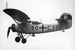 Heinkel He 46c
