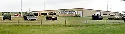Heartland Museum of Military Vehicles
