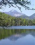 Hechtsee mit Brünnstein