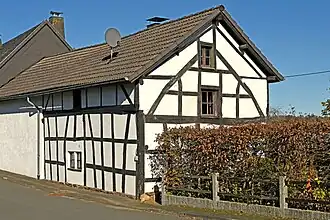 Fachwerkhaus