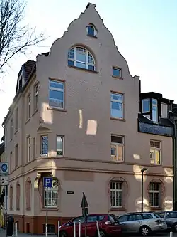Wohnhaus in Essen-Rüttenscheid (1901)