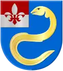 Wappen des Ortes Heeg