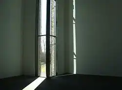 Fontana-Haus. Raketenstation Hombroich