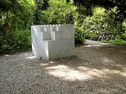 Erwin Heerich, ohne Titel (1978), Museumsinsel Hombroich
