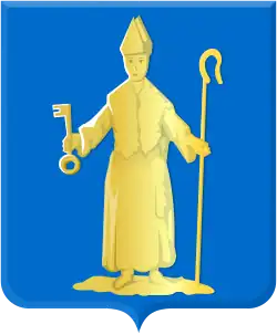 Wappen des Ortes Heesch