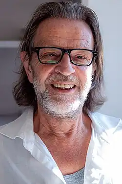Helge Timmerberg (2019)