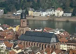 Die Heiliggeistkirche