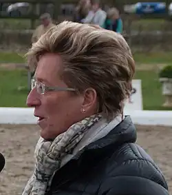 Heike Kemmer im Interview (2013)