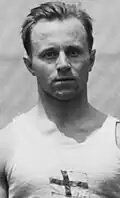 Heikki Savolainen, Doppelolympiasieger 1948, Silber 1932, vier Bronzemedaillen 1932 sowie jeweils eine 1936 und 1952