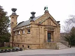 Krematorium von 1905