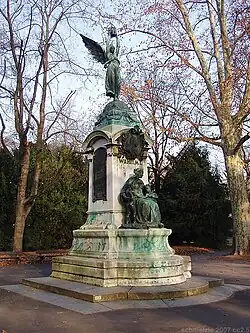 Heilbronn: Kaiser-Wilhelm-Denkmal (1893)
