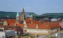 Deutschhof (Juli 2006)